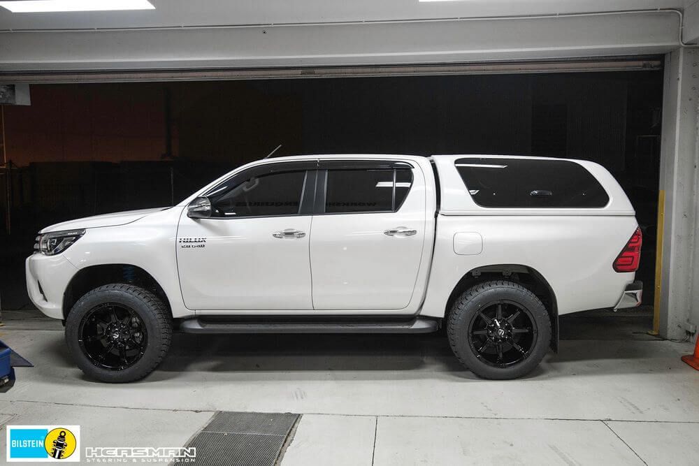 Bilstein B6 Offroad Shocks for 2016 Toyota Hilux 4x4